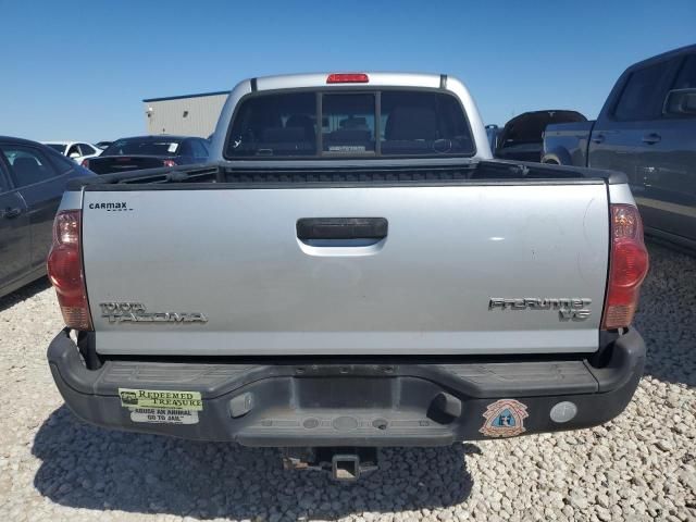 2013 Toyota Tacoma Double Cab Prerunner