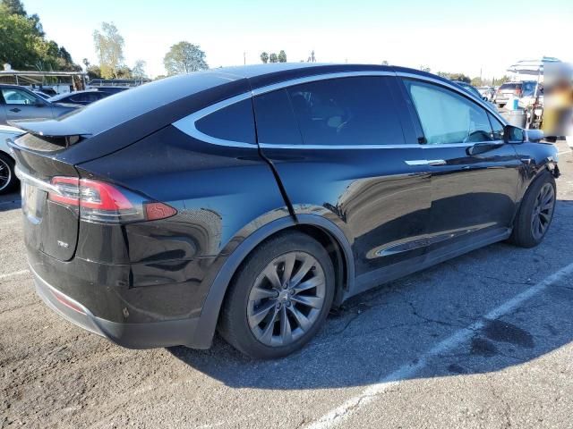 2018 Tesla Model X