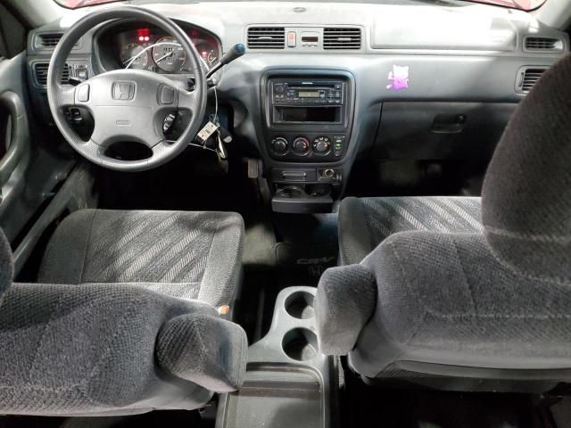 2000 Honda CR-V EX