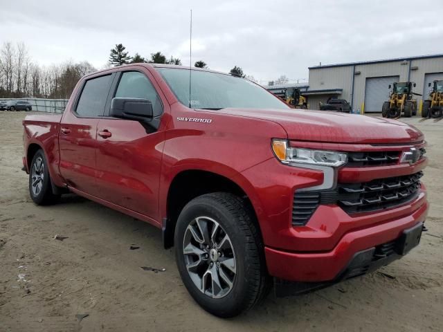 2023 Chevrolet Silverado K1500 RST