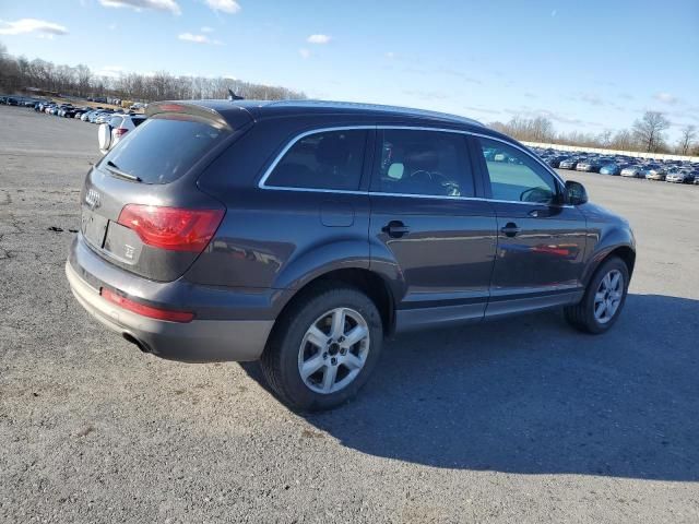 2010 Audi Q7 Premium Plus