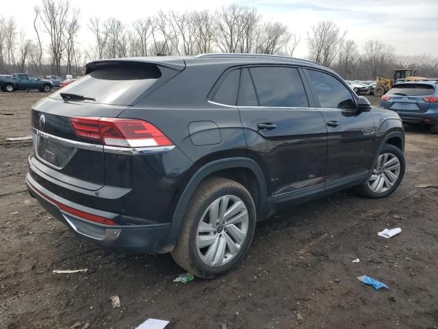 2020 Volkswagen Atlas Cross Sport SE