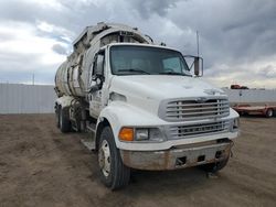 Sterling Vehiculos salvage en venta: 2009 Sterling Acterra Tank Truck