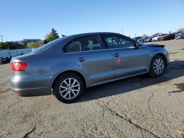 2013 Volkswagen Jetta SE