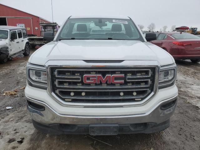 2018 GMC Sierra C1500