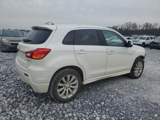 2011 Mitsubishi Outlander Sport SE