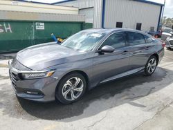 Salvage cars for sale at Orlando, FL auction: 2019 Honda Accord EXL