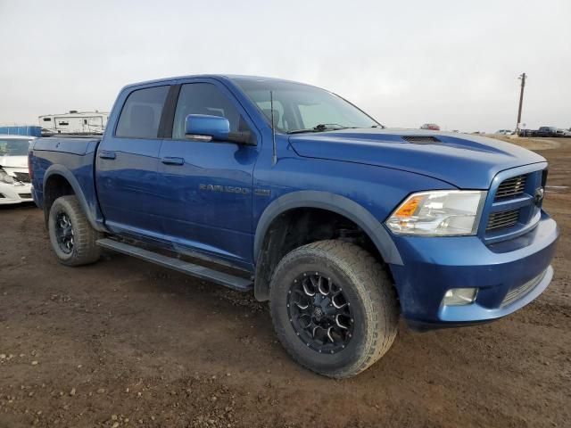 2011 Dodge RAM 1500