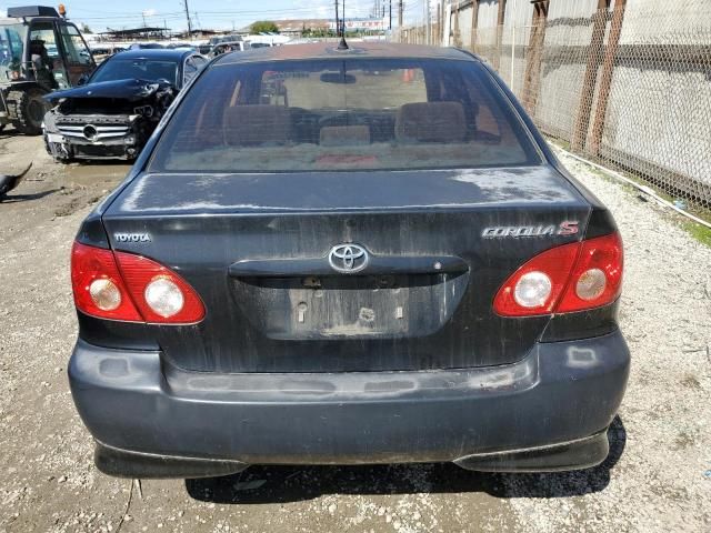 2007 Toyota Corolla CE