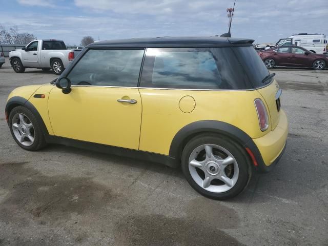 2005 Mini Cooper