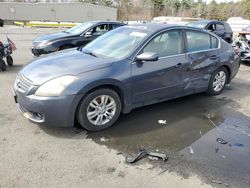 Salvage cars for sale at Exeter, RI auction: 2008 Nissan Altima 2.5