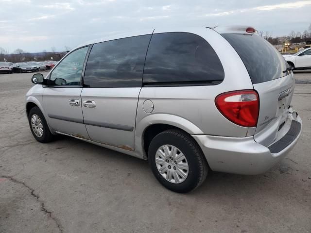 2006 Chrysler Town & Country