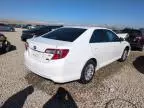 2012 Toyota Camry Hybrid