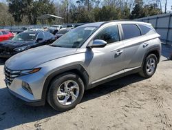 Vehiculos salvage en venta de Copart Savannah, GA: 2024 Hyundai Tucson SEL