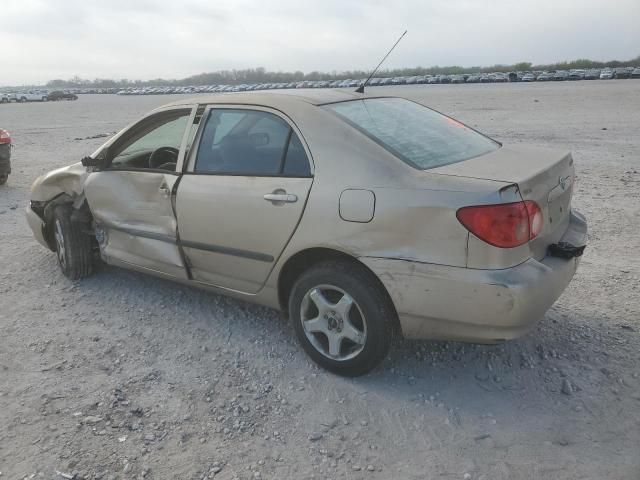 2006 Toyota Corolla CE