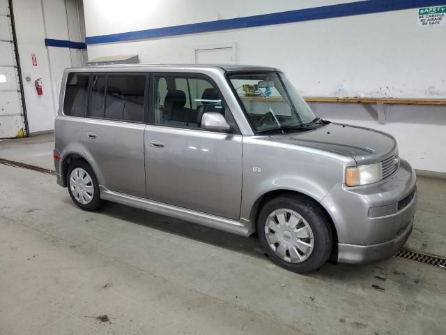 2006 Scion XB