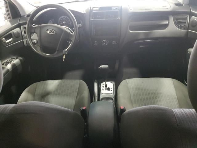 2009 KIA Sportage LX