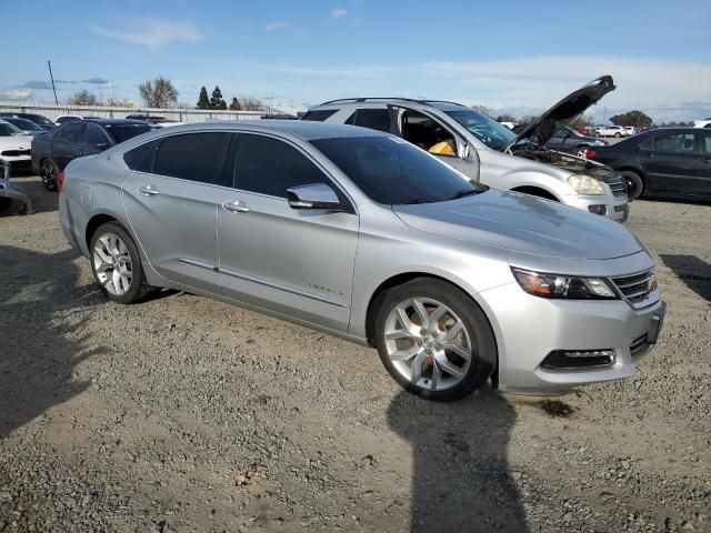 2017 Chevrolet Impala Premier