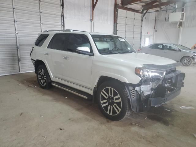 2015 Toyota 4runner SR5