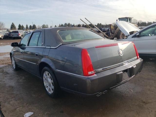 2011 Cadillac DTS