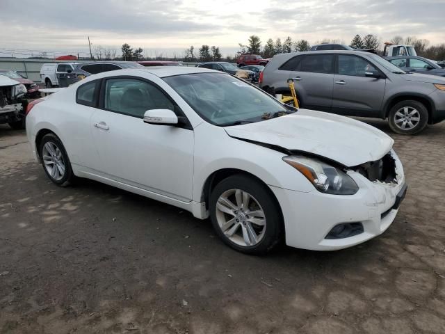 2011 Nissan Altima S