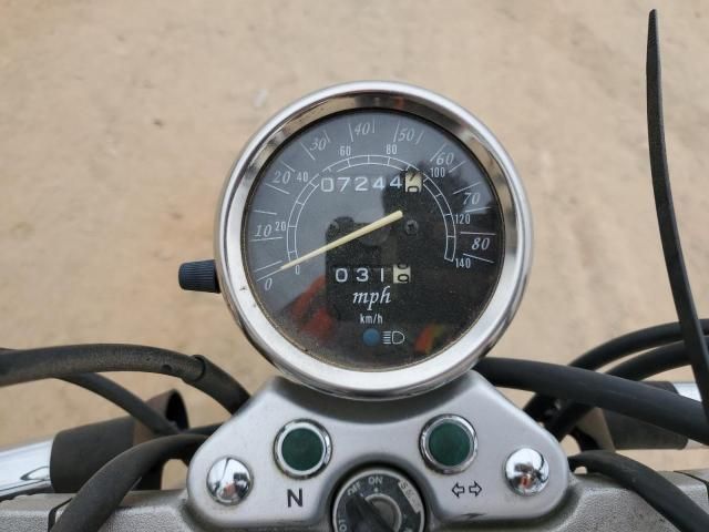 2006 Suzuki GZ250