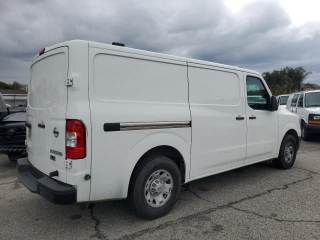 2014 Nissan NV 1500