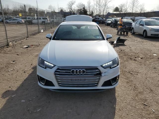 2019 Audi A4 Premium