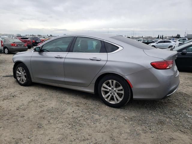 2016 Chrysler 200 Limited