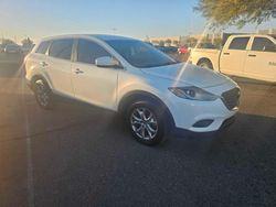 Salvage cars for sale at Phoenix, AZ auction: 2014 Mazda CX-9 Sport