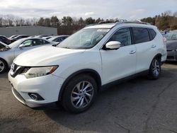 Nissan Vehiculos salvage en venta: 2014 Nissan Rogue S