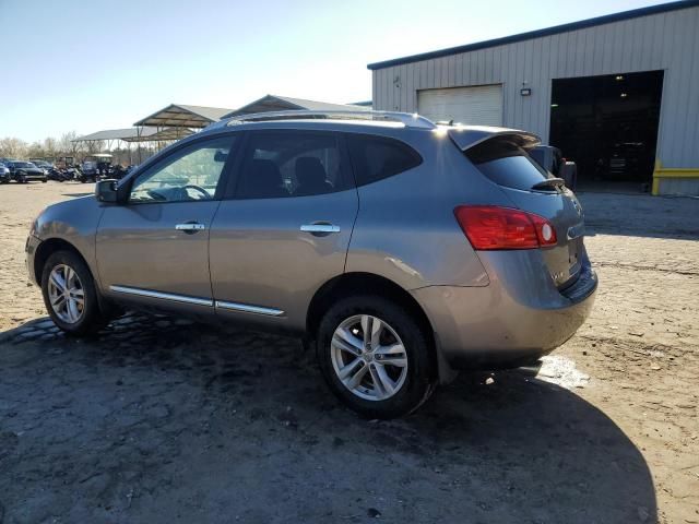 2012 Nissan Rogue S