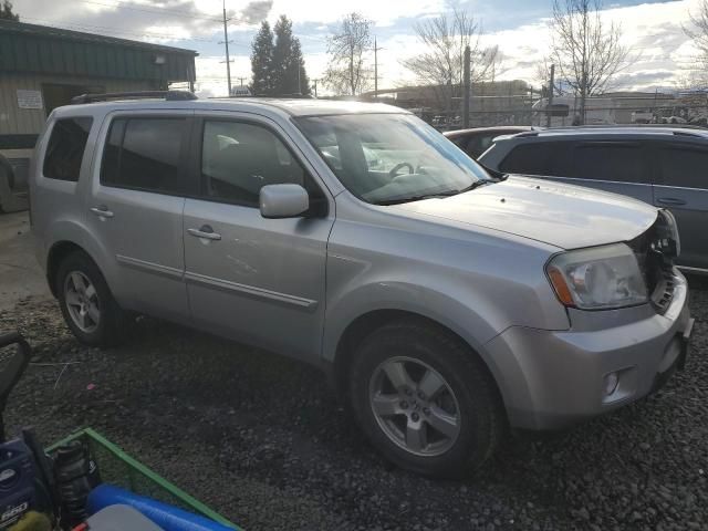 2010 Honda Pilot EXL