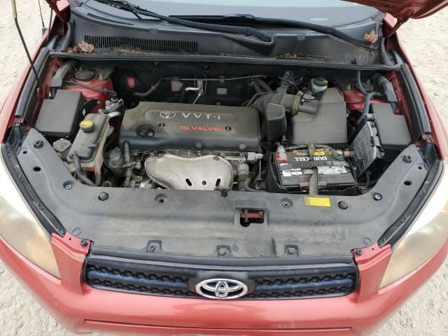 2007 Toyota Rav4 Sport