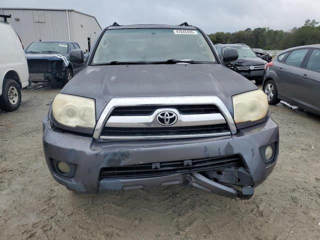 2006 Toyota 4runner SR5