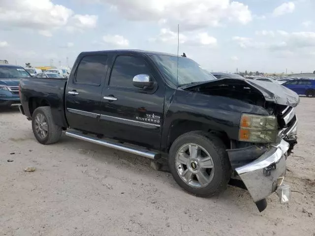 2013 Chevrolet Silverado C1500 LT