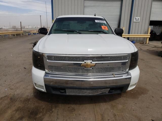 2007 Chevrolet Silverado C1500 Crew Cab