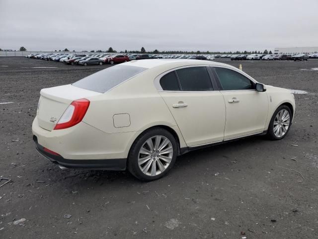 2014 Lincoln MKS