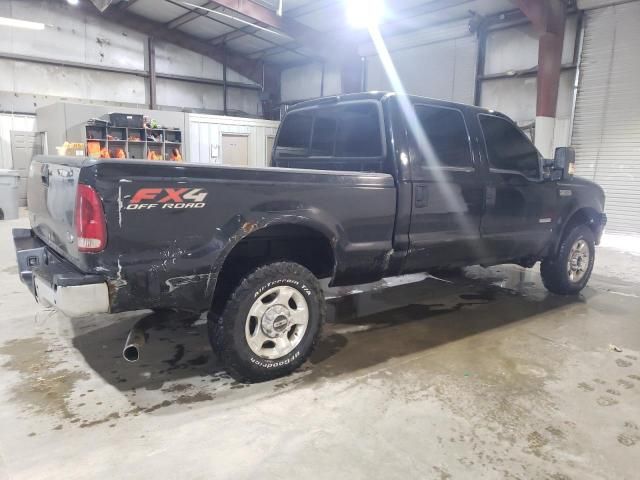 2006 Ford F350 SRW Super Duty