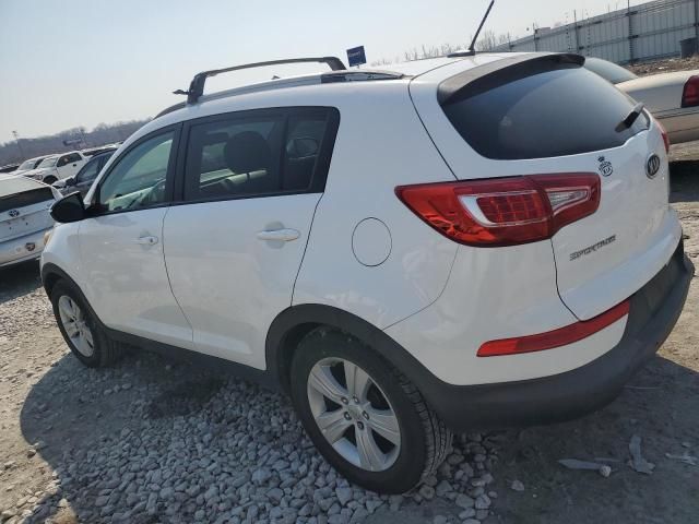 2011 KIA Sportage LX