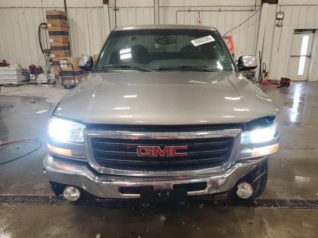 2007 GMC New Sierra K1500 Classic