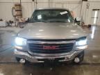 2007 GMC New Sierra K1500 Classic