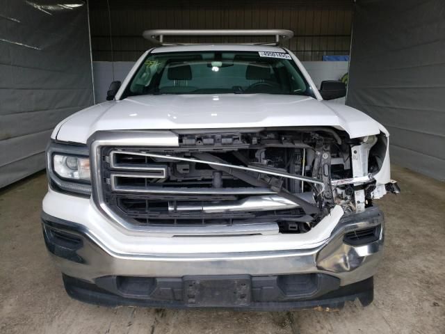 2017 GMC Sierra C1500