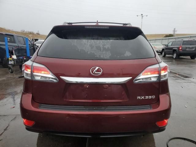 2014 Lexus RX 350 Base