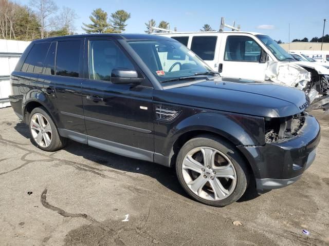 2010 Land Rover Range Rover Sport SC