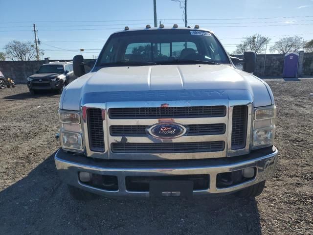 2008 Ford F350 SRW Super Duty