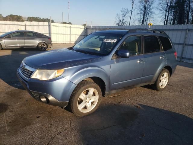 2010 Subaru Forester 2.5X Premium