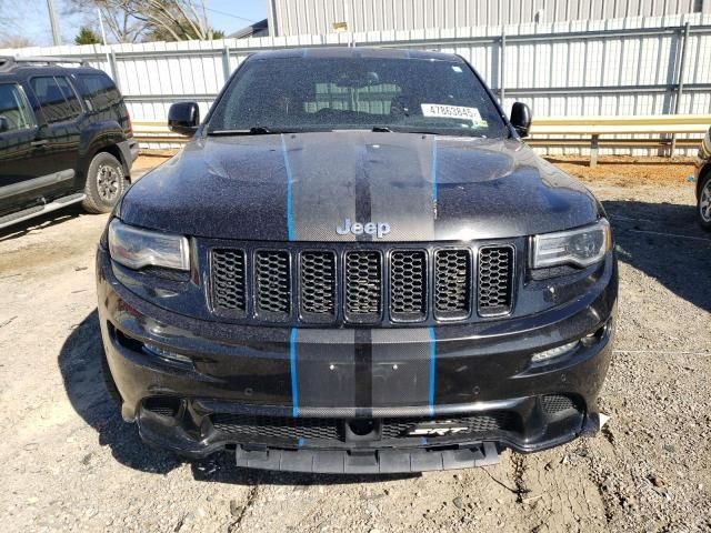 2014 Jeep Grand Cherokee SRT-8