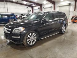 Salvage cars for sale at Avon, MN auction: 2013 Mercedes-Benz GL 450 4matic