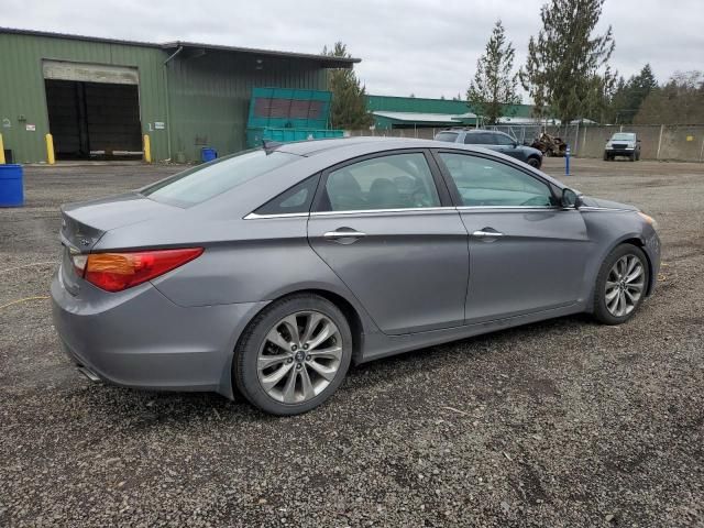 2012 Hyundai Sonata SE